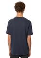 T-Shirt relaxed Blau S