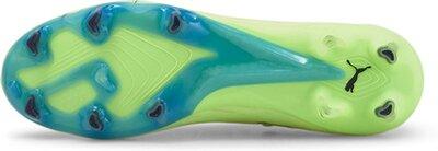 PUMA Herren Fussball-Rasenschuhe ULTRA ULTIMATE FG/AG 45 in Grün