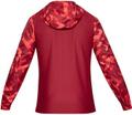 UNDER ARMOUR Herren Sweatshirt "UA Sportstyle Woven" L in Rot