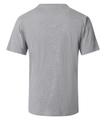 T-Shirt uni 004200 M Basic Circular Knit - Silber
