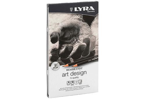 Graphitstift "Art Design"