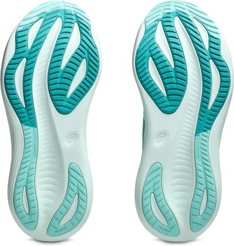 ASICS Damen Laufschuhe GEL-NIMBUS 27 39 in Grün