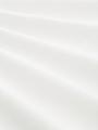 Loose Fit Bluse mit V-Ausschnitt 36 Loose Fit - Whisper White