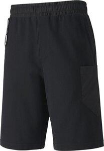 PUMA Herren NU-TILITY Shorts 10 XL in Schwarz