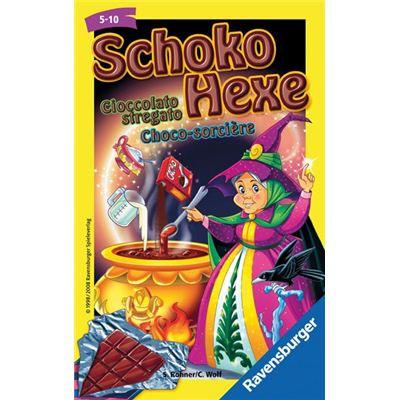 Ravensburger Spiel - Mitbringspiel Schoko Hexe