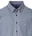 Freizeithemd 4XL Comfort Fit - Grün