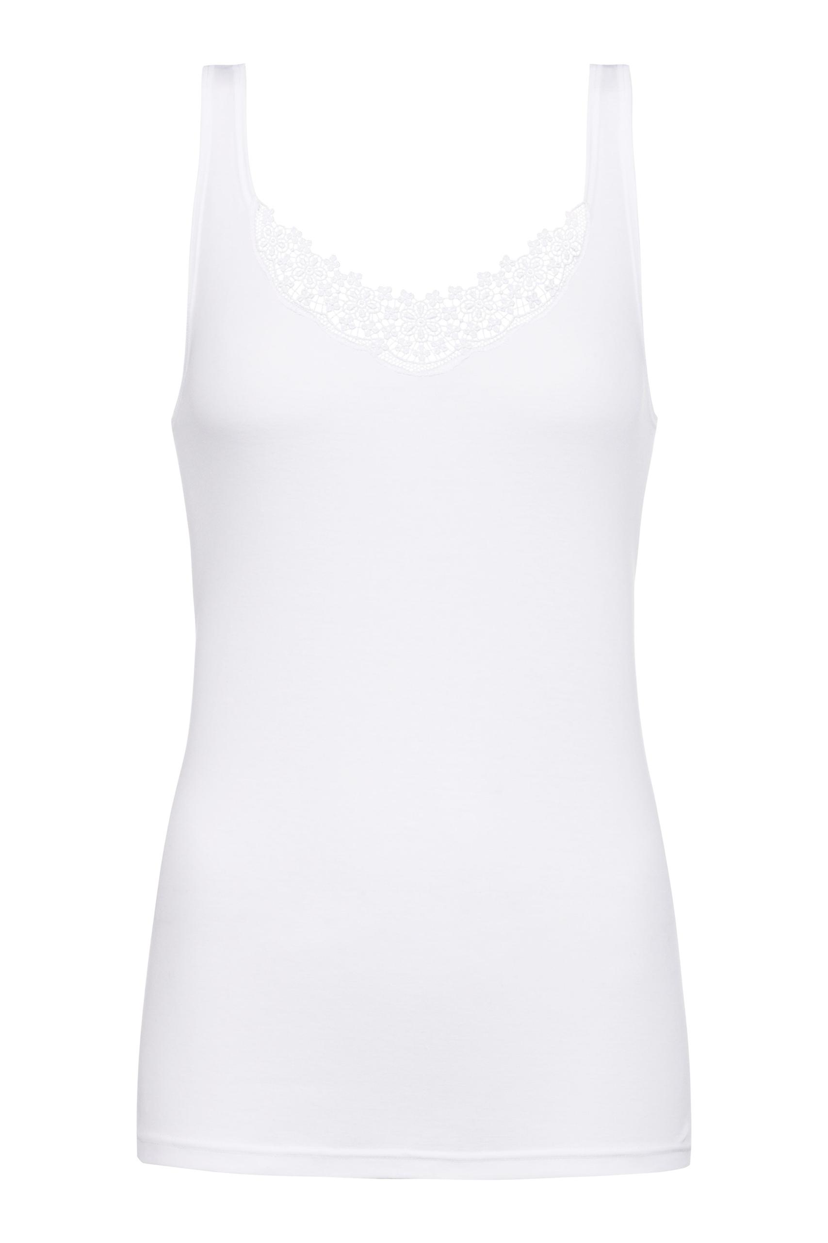 Sporty-Hemd 40 - Weiss