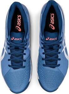 ASICS Herren Tennisoutdoorschuhe SOLUTION SWIFT FF CLAY 48 in Blau