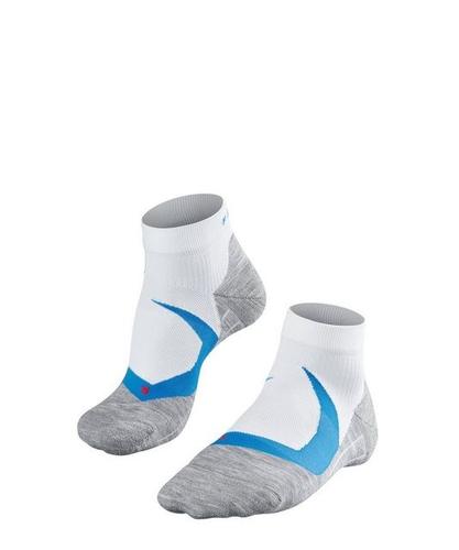 FALKE RU4 Endurance Cool Short Herren Running 39-41 - White