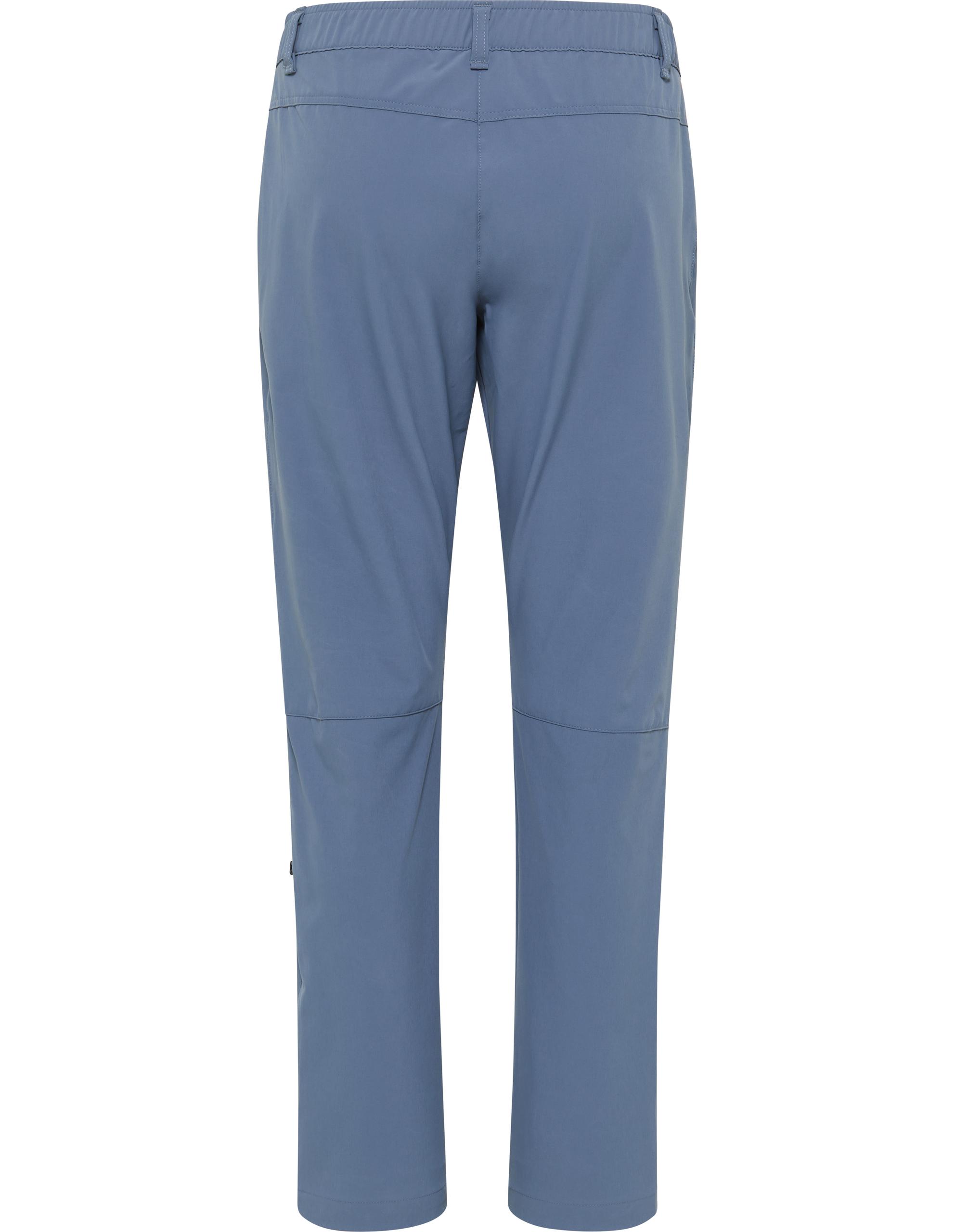 Bavella L_Pants 48 - Smoke Blue