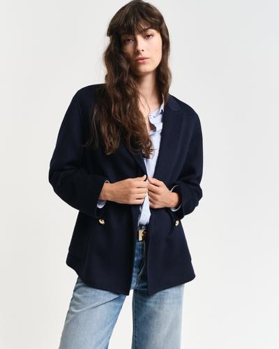 Handgenähter Club Blazer 38 - Evening Blue