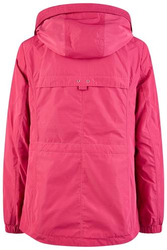 Jacke mit Kapuze - Pink / 50