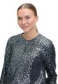 Blouson Grau 36