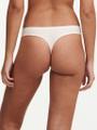 SoftStretch Tanga Weiß TU