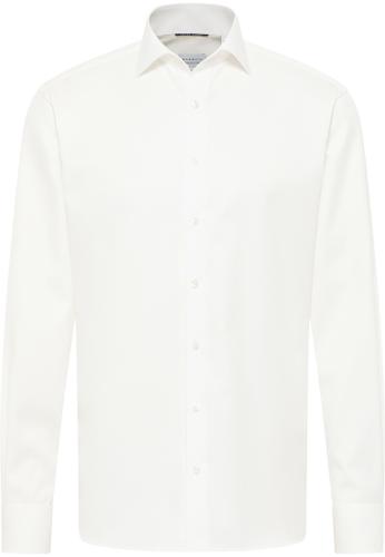 Cover Shirt Twill Langarm 48/Langarm - 65cm MODERN FIT - Beige