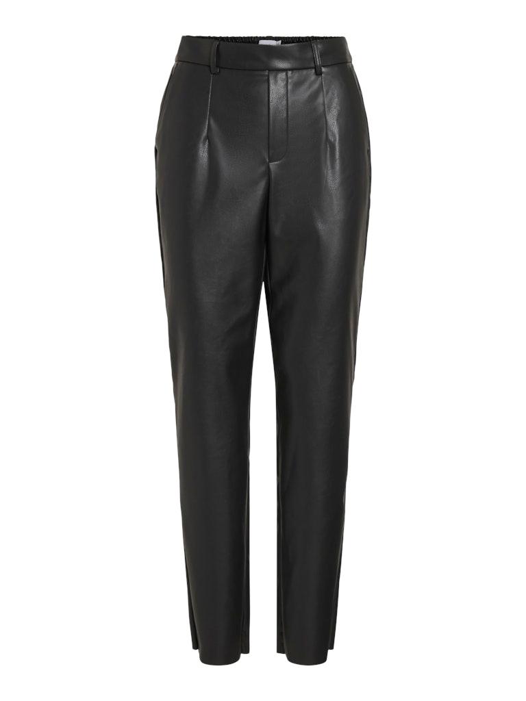 VIDAGMAR VARONE HW COATED PANT-NOOS Schwarz 34