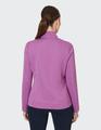 PEGGY 38 Leicht tailliert - Purple Haze Melange