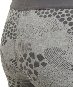 ADIDAS Mädchen Tights 116 in Grau