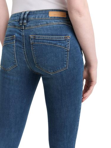 TTJONA EXTRA SKINNY Jeans 32/32 Skinny Fit - Clean Mid Stone Blue Denim