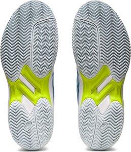 ASICS Damen Tennisoutdoorschuhe GEL-GAME™ 9 CLAY/OC 37 ½ in Grau