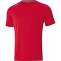 JAKO Kinder T-Shirt Run 2.0 152 in Rot