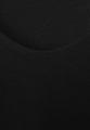 Basic Kurzarmshirt 34 - Black