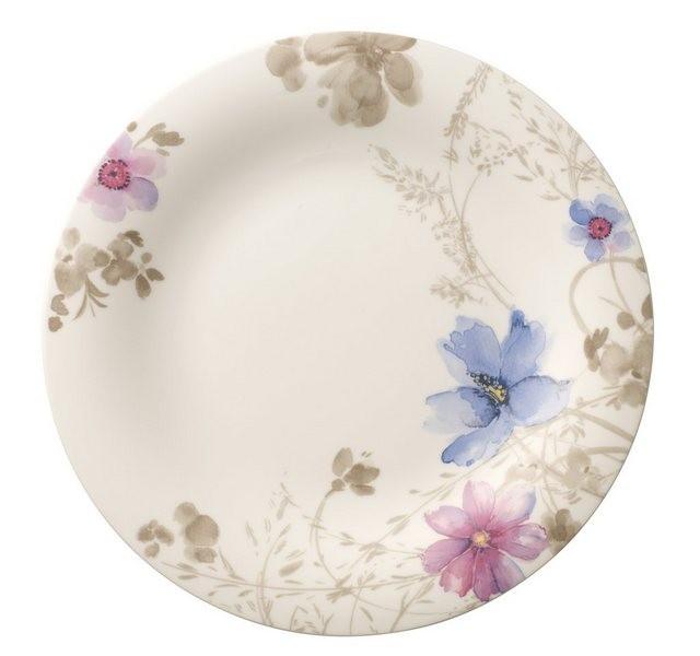 Villeroy & Boch Villeroy & Boch Gourmetteller »Mariefleur Gris Basic«