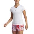 ADIDAS Damen Shirt TR-ES MIN T XS in Grau