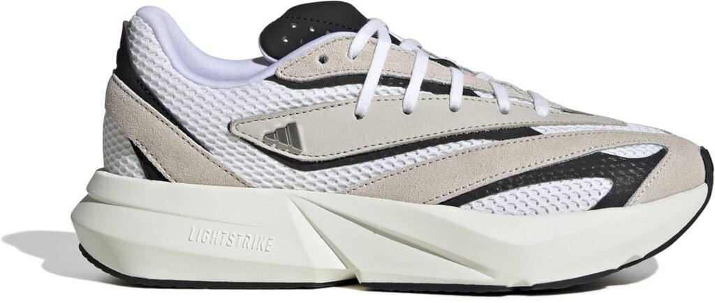 ADIDAS Damen Freizeitschuhe Lightblaze 42 in Silber