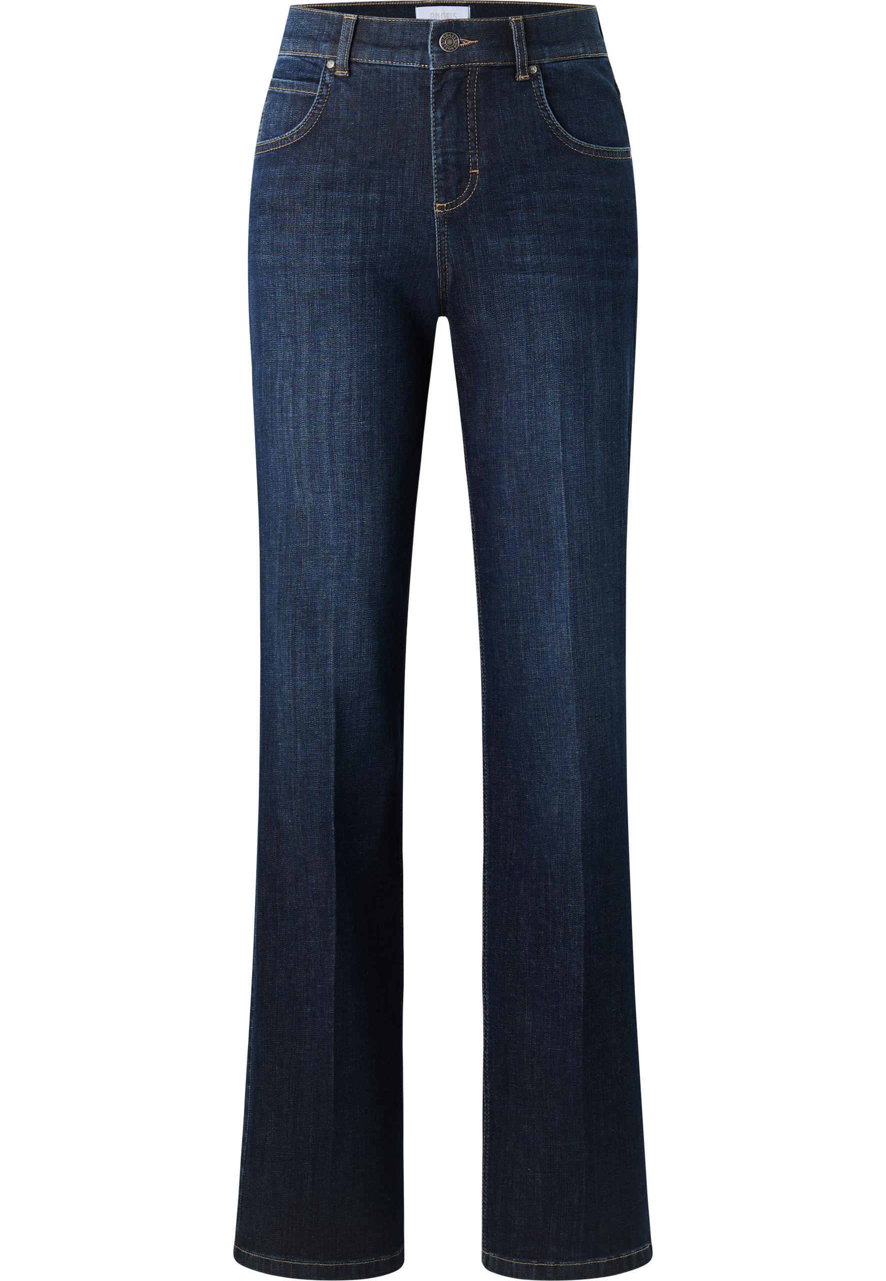 3462900-3158 LARA 34/32 WIDE LEG - Dark Indigo Used