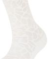 FALKE Creole Damen 41-42 - Off-white