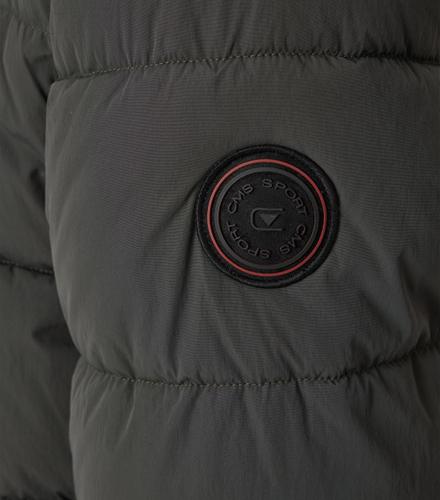 Jacke 3XL Basic Outerwear - Grün