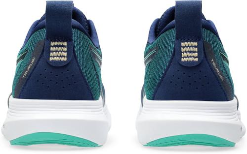 ASICS Damen Laufschuhe TSURUGI 39 in Blau