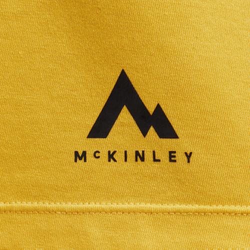 McKINLEY Herren Shirt He.-T-Shirt Nata II M M in Gelb
