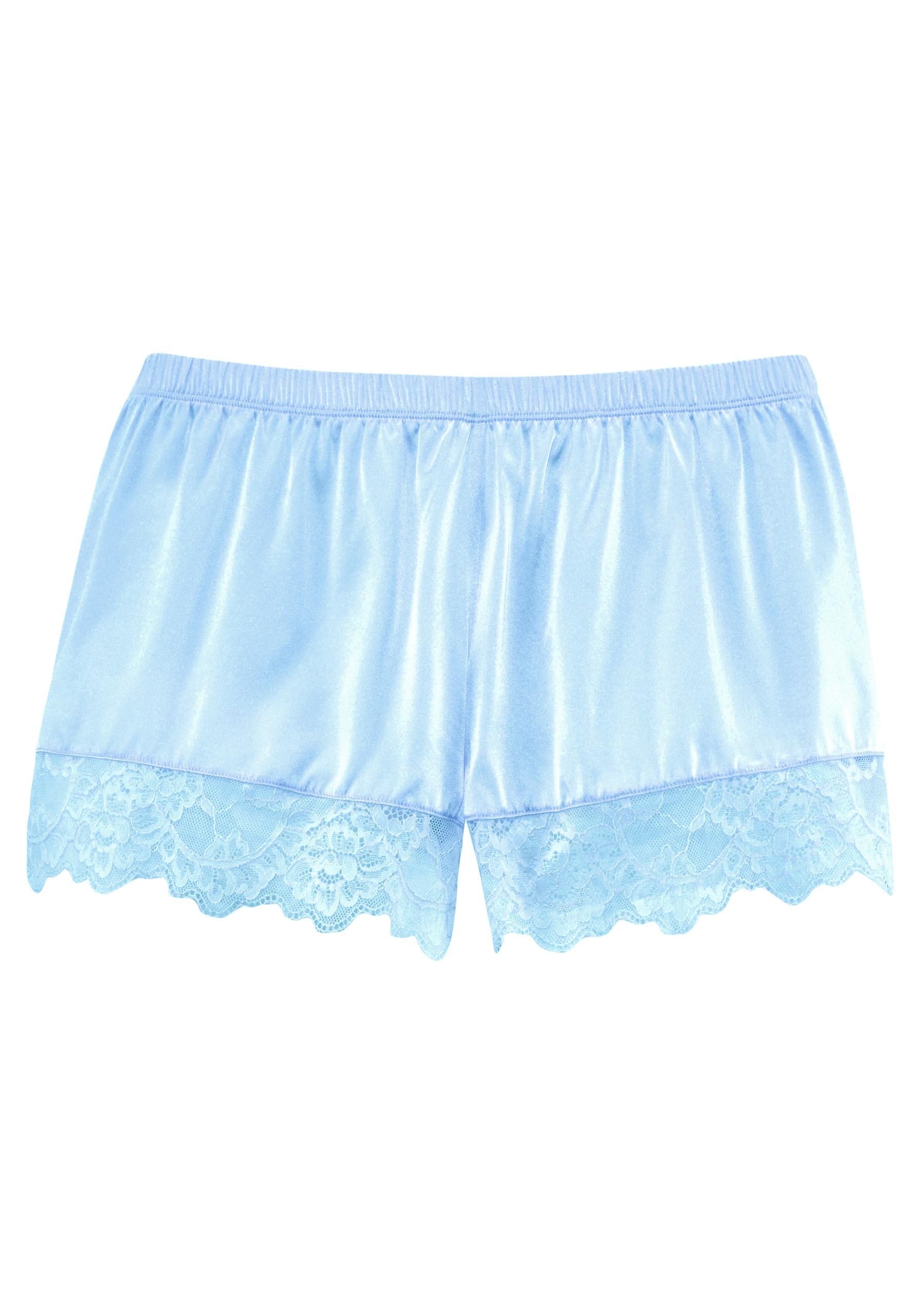 lascana Knicker 36 - Light Blue