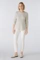 NAOLIN Pullover Baumwollmischung Beige 46