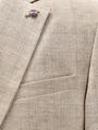 CG Cuba-J SV Sakko 48 Slim Fit - Hellbeige