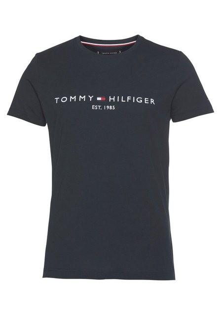 TOMMY HILFIGER T-Shirt »TOMMY FLAG HILFIGER TEE«