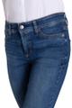 Piper short Blau 34/27
