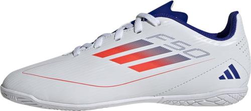 ADIDAS Kinder Fussball-Hallenschuhe F50 Club Kids IN 28 in Grau