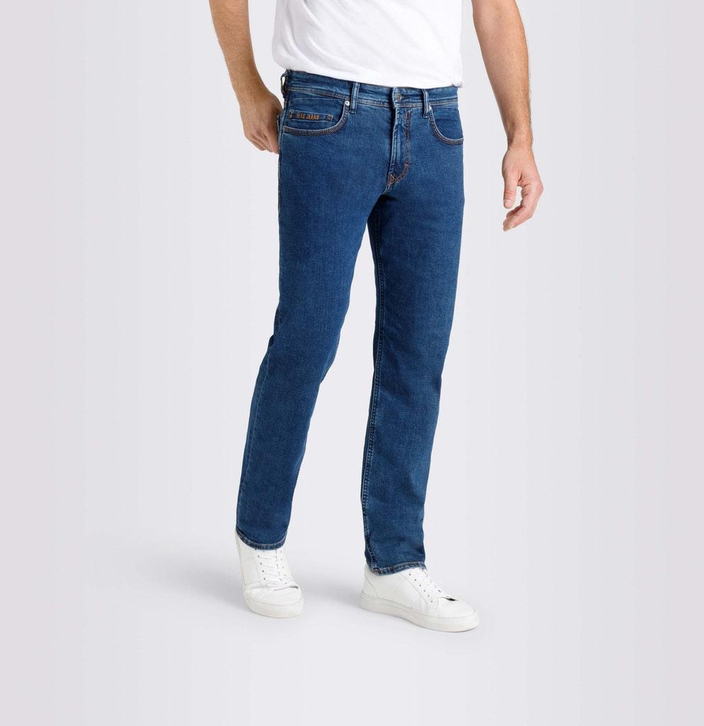 MAC JEANS - Ben, Authentic Denim Blau 36/30
