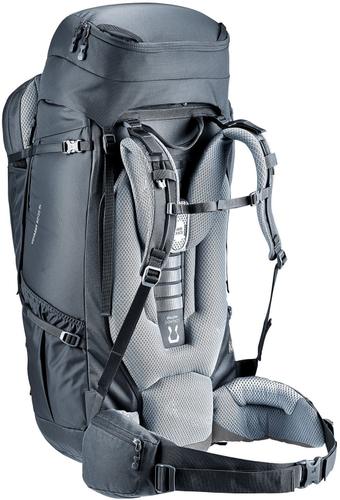 DEUTER Rucksack Voyager 60+10 SL - in Grau