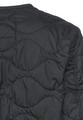 Leichte Steppjacke mit Taschen 40 Straight Fit - Navy