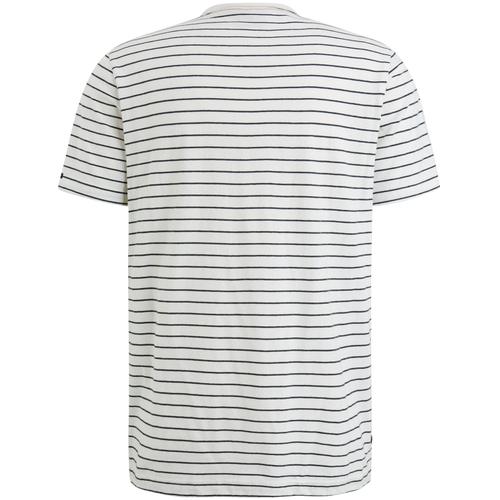 yd stripes M - Bone White