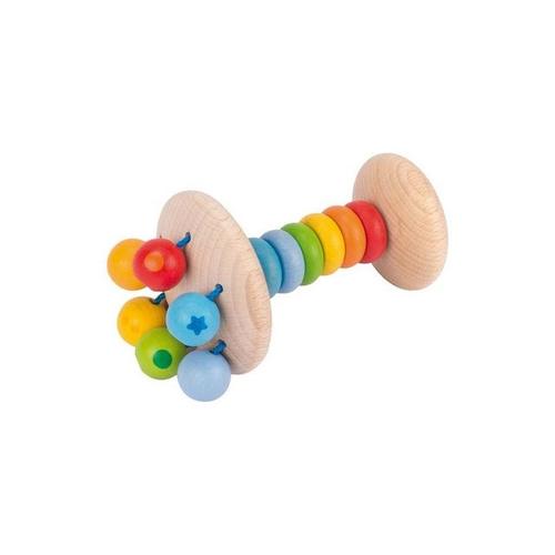 HEIMESS Greifling Stielrassel Regenbogen