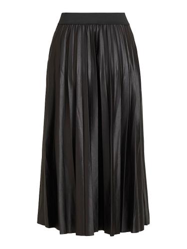 VINITBAN MIDI SKIRT - NOOS Schwarz XL