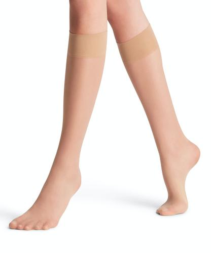 FALKE Pure Matt 20 DEN Damen Beige 39-42