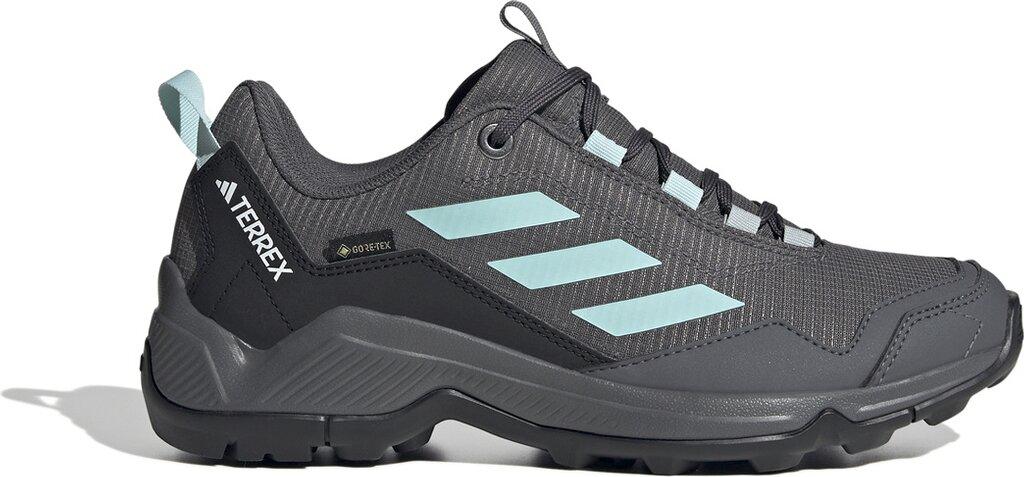 ADIDAS Damen Multifunktionsschuhe Terrex Eastrail GORE-TEX 38 in Grau