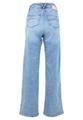 High Waisted-Jeans 42 Figurumspielend - Light Blue Denim