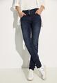 Jeans im Slim Fit 26/30 - Blue Black Used Wash